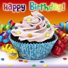 Carte Blanche 3D Holographic