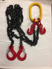 Double (2) Leg Lifting Chain