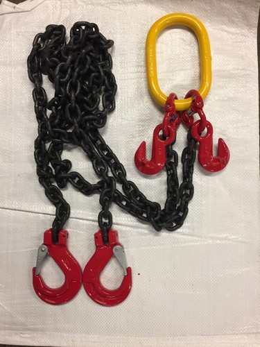 Double leg lifting chain - lifting,