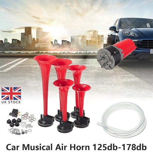 12v car motorcycle horns - 12v,