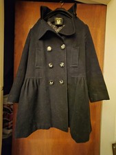 Stunning Coat designer Medium
