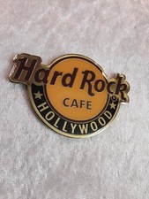 Hard rock cafe logo magnet - cafe,