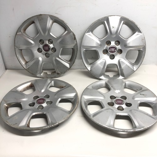 Fiat doblo mk3 stud - 5, wheel