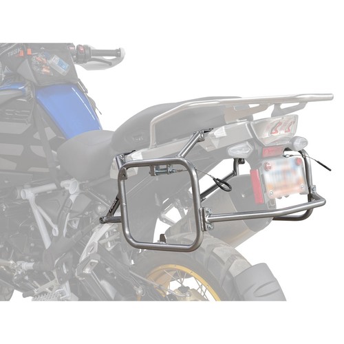 Tusk pannier racks - racks, metallic