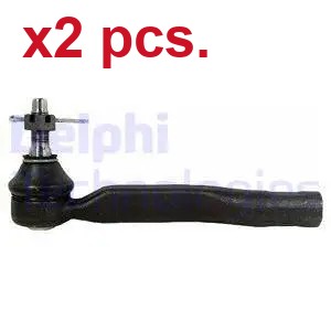 Pcs front outer tie - pcs, rod