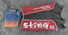Flexifoil Sting 3.3m Kite with