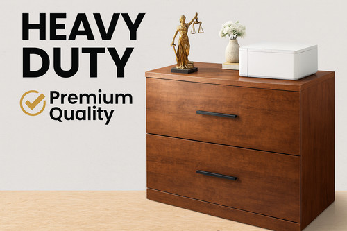 Drawer lateral heay file - 2,