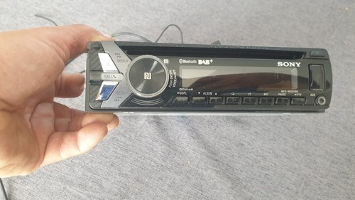 Sony mex n6001bd dab - sony, mex-n6001bd