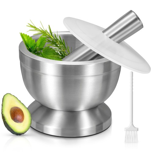 Pestle and mortar set - pestle, set,