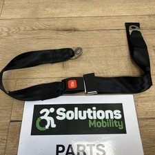 Universal Seat Belt for