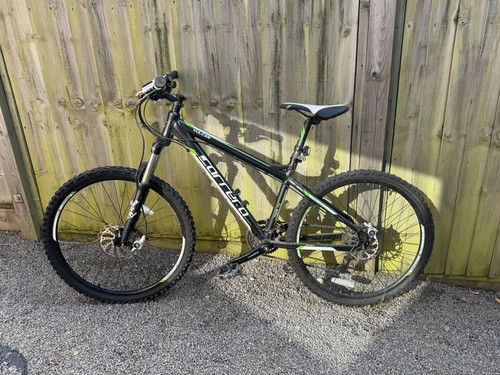 Carrera vulcan mountain - vulcan,