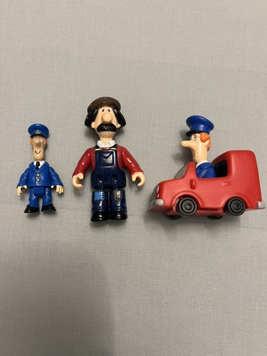 Postman pat friends - friends, figures