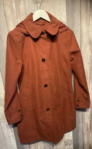 Ladies jack murphy hooded coat - jack,