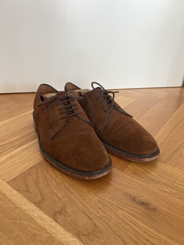 Loake 1880 perth - 1880, leather