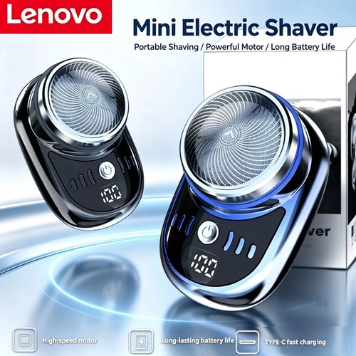 Lenovo electric shaver - electric,