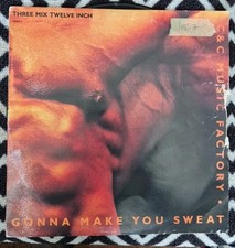 C&C MUSIC FACTORY - GONNA MAKE