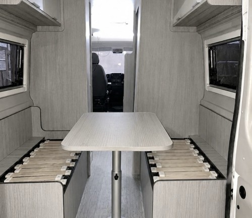 Camper van bench seat - van,
