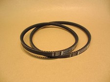 VEE BELT SET - for HOBBYMAT MD65 LATHE or PROXXON MD65  - V BELT 