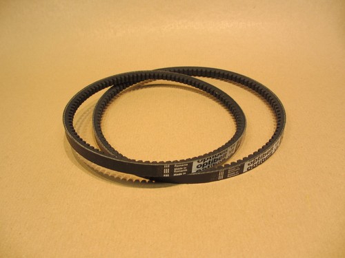 Vee belt set for hobbymat - set,