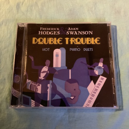 Frederick hodges double - frederick, cd