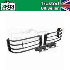 Discovery 2 Front Lamp Guards For Land Rover Discovery 2 3Aon Facelift Model Td5