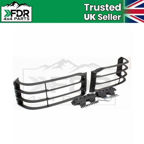 Discovery front lamp guards - discovery,