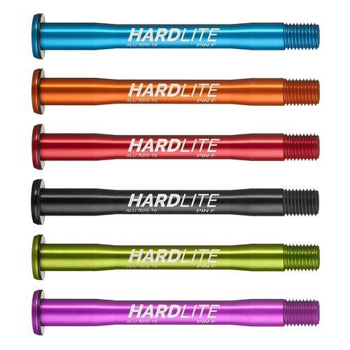 Hardlite front thru axle - thru,