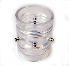 Water Implosion Vortexer for