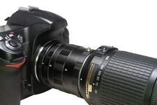 Macro Extension Tube F mount