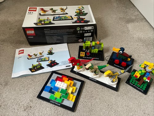 Lego house set tribute to - set,