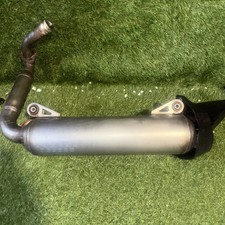 APRILIA RS 125 - 2024 EXHAUST