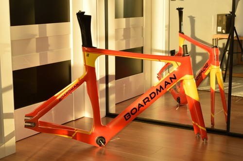 Boardman trk frameset size - boardman,
