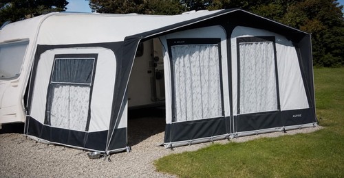 Bradcot aspire caravan awning - bradcot,