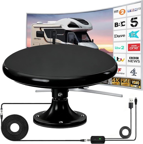 Omni directional aerial - directional,