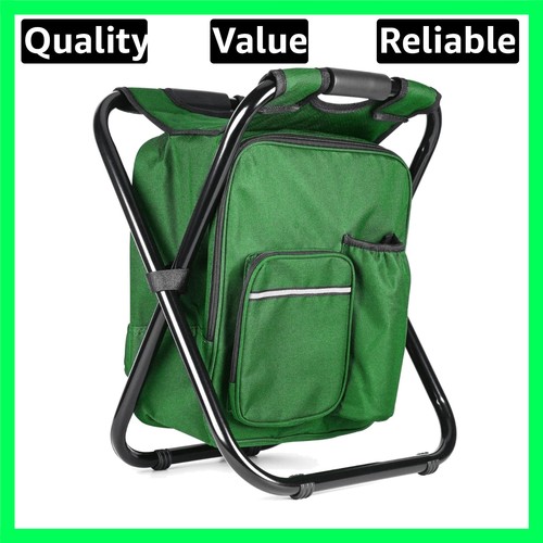Portable stool backpack - stool,