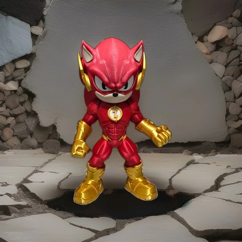 Flash sonic the hedgehog - flash!,