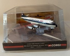 Corgi AA30510 1:144 Vickers V.802 Viscount Scottish Airways Gatwick 1972