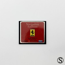 Ferrari Navigation Software