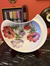 Vintage E Radford Handpainted