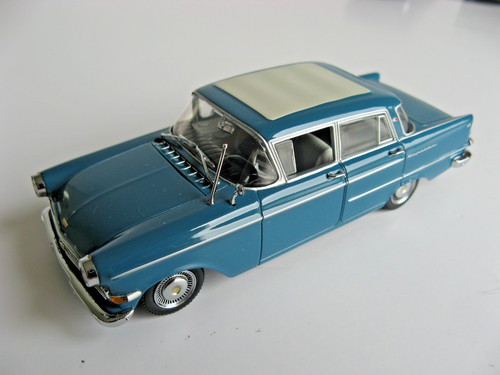 Minichamps opel kapitan lv - opel,