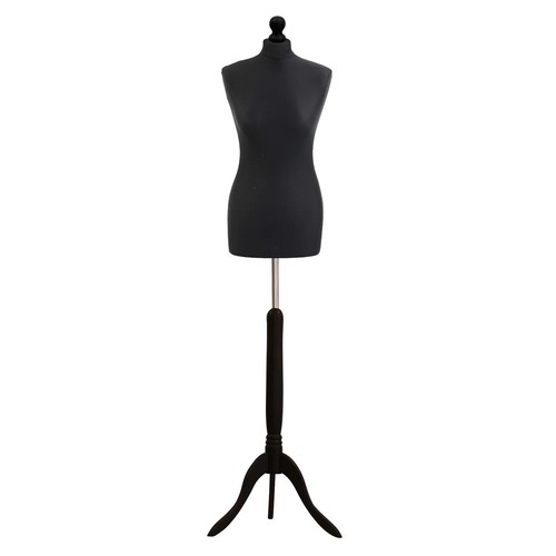 Female size 14 black - female, uk