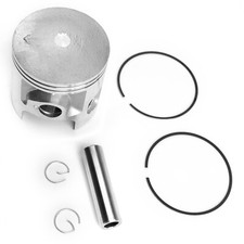 Piston Kit +0.50 For Yamaha