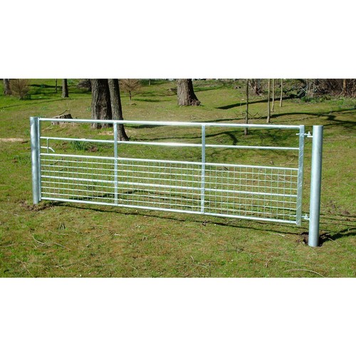 Heavy duty galvanised - galvanised, metal