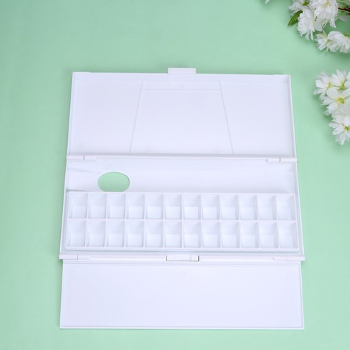 Folding artists palette - folding,