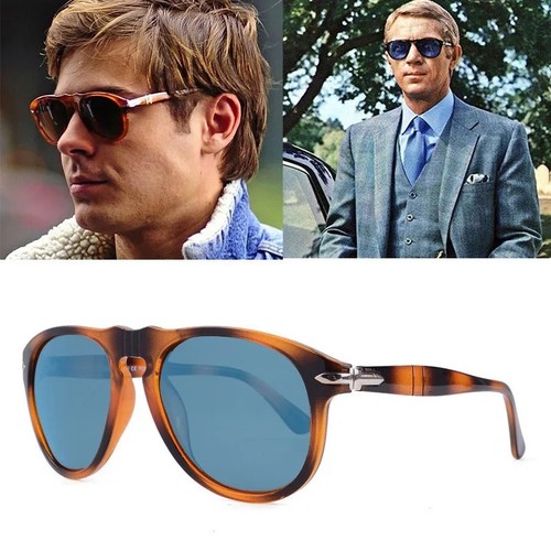 Persol style retro round - retro,