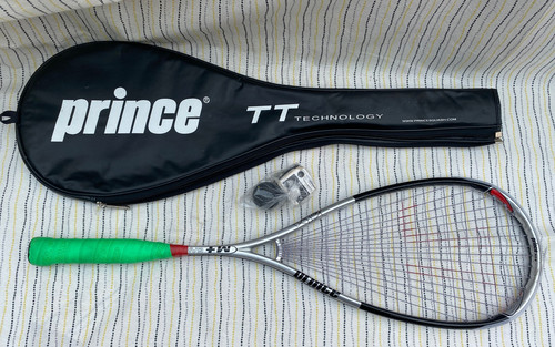 Prince plus game squash - plus,