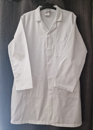 Portwest white lab coat - portwest,