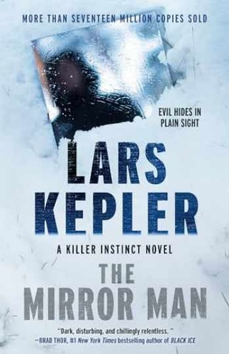 The mirror man novel - the,