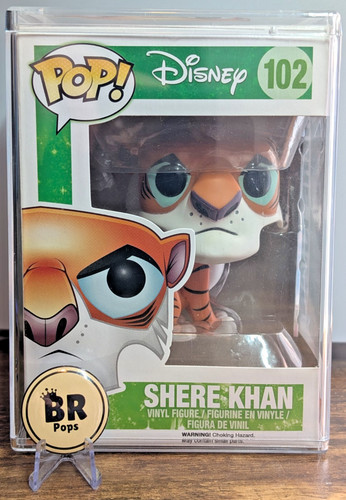 Funko pop disney series - disney, the