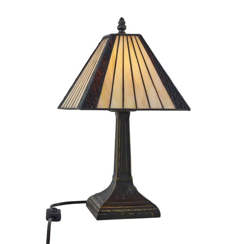 Tiffany style stained glass - stained,